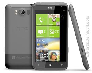 HTC Titan, foto #1