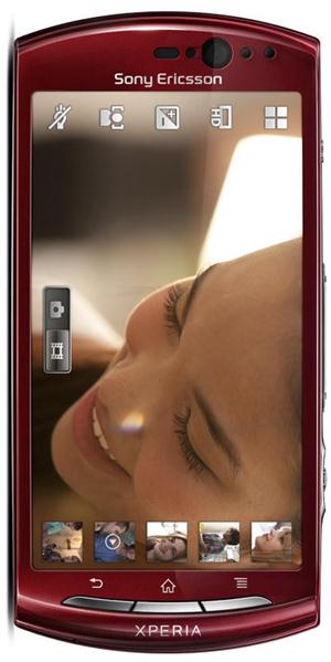 Sony Ericsson Xperia Neo V, foto #1