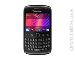 Blackberry Curve 9350, foto #1