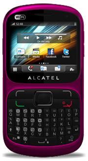 Alcatel One touch 813D,  2 de 3