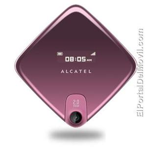 Alcatel OT 808, foto #1