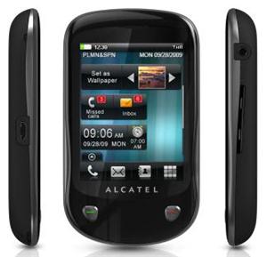 Alcatel OT 710, foto #1