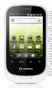 Vodafone 858 Smart, foto #1