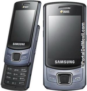 Samsung C6112,  1 de 1
