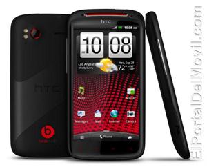 HTC Sensation XE, foto #1