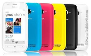 Nokia Lumia 710,  1 de 1