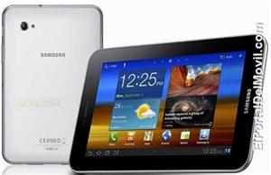 Samsung Galaxy Tab Plus, foto #1