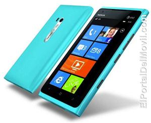 Nokia Lumia 900, foto #1