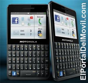 Motorola Motokey Social