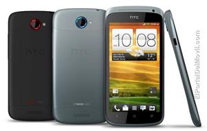 HTC One S, foto #1