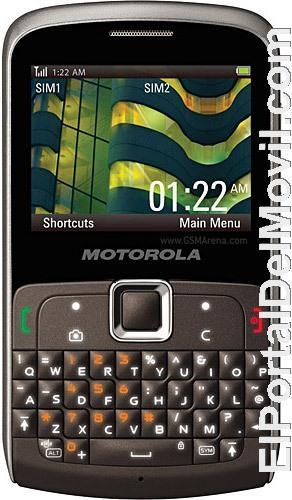 Motorola EX112,  1 de 1