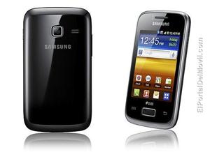 Samsung Galaxy Y Duos, foto #1