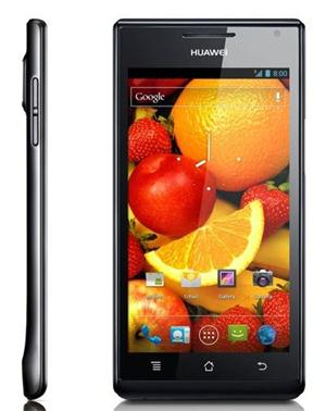 Huawei Ascend P1, foto #1