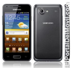Samsung Galaxy S Advance, foto #1