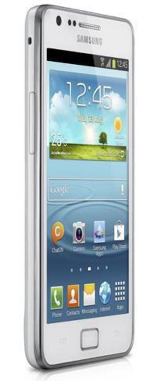 Samsung Galaxy S2 Plus, foto #1