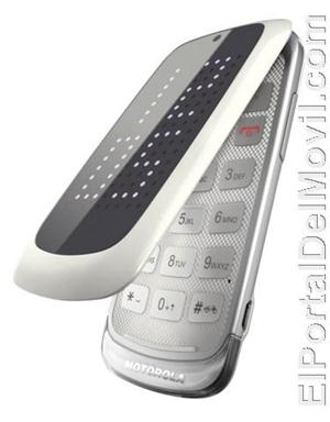 Motorola Gleam Plus,  1 de 1