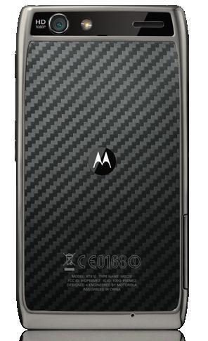 Motorola Razr Maxx,  2 de 3