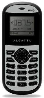 Alcatel One Touch 109, foto #1