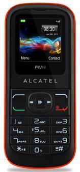 Alcatel One Touch 306,  1 de 1