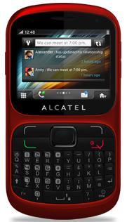 Alcatel One Touch 803, foto #1