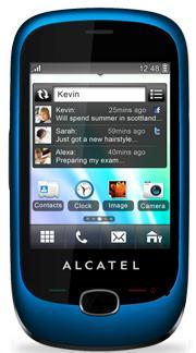 Alcatel One Touch 905, foto #1
