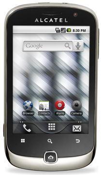 Alcatel One Touch 990, foto #1