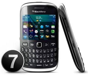 Blackberry Curve 9320, foto #1