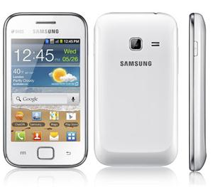 Samsung Galaxy Ace Duos,  1 de 2