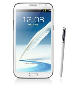 Samsung Galaxy Note 2,  2 de 6
