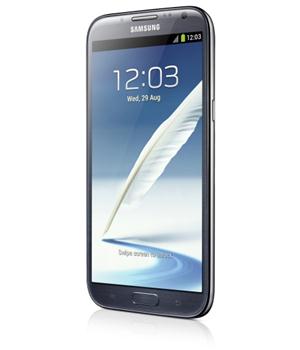 Samsung Galaxy Note 2,  4 de 6