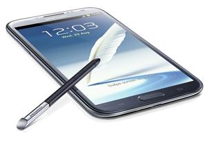 Samsung Galaxy Note 2,  1 de 6