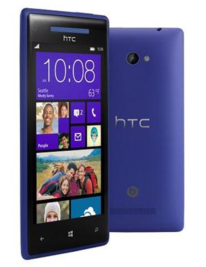 HTC Windows Phone 8X, foto #1