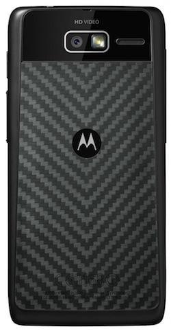 Motorola Droid Razr M,  2 de 2