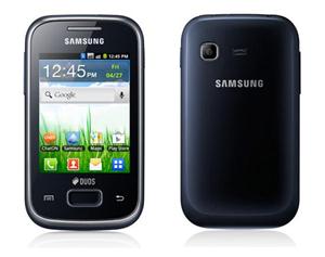 Samsung Galaxy Pocket Duos,  1 de 1