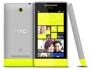 Windows Phone 8S by HTC,  2 de 12