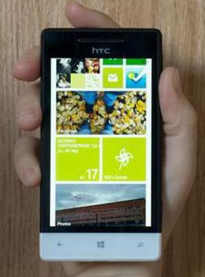Windows Phone 8S by HTC,  5 de 12