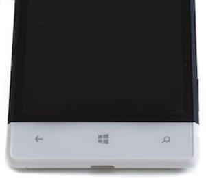 Windows Phone 8S by HTC,  7 de 12