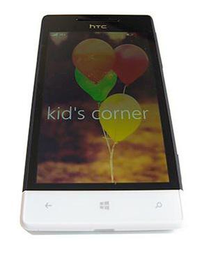 Windows Phone 8S by HTC,  12 de 12