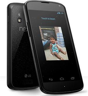 LG Nexus 4, foto #1