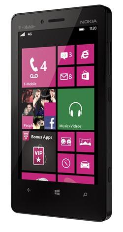 Nokia Lumia 810,  1 de 1