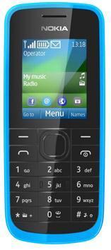 Nokia 109,  1 de 2