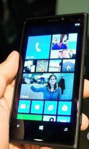 Nokia Lumia 920T, foto #1