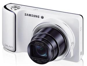 Samsung Galaxy Camera, foto #1