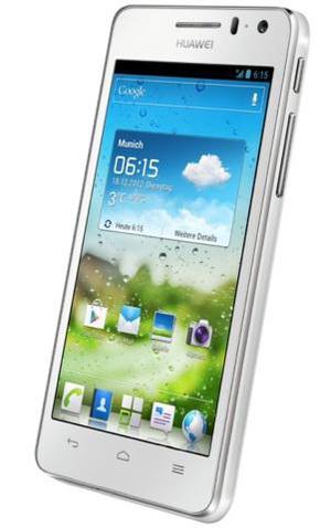 Huawei Ascend G615, foto #1
