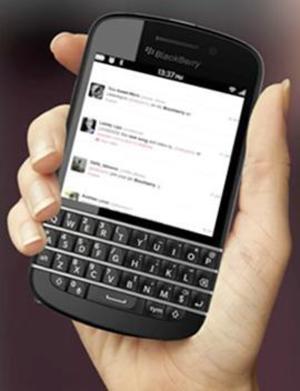 Blackberry X10,  3 de 6