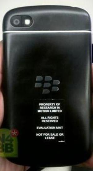 Blackberry X10,  5 de 6