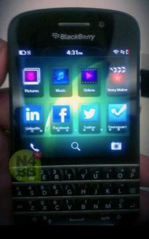 Blackberry X10,  6 de 6