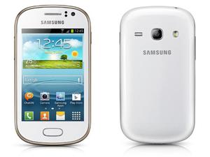 Samsung Galaxy Fame, foto #1