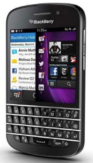 Blackberry Q10,  3 de 4