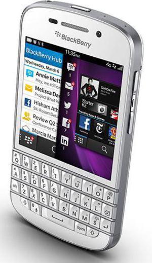 Blackberry Q10,  4 de 4